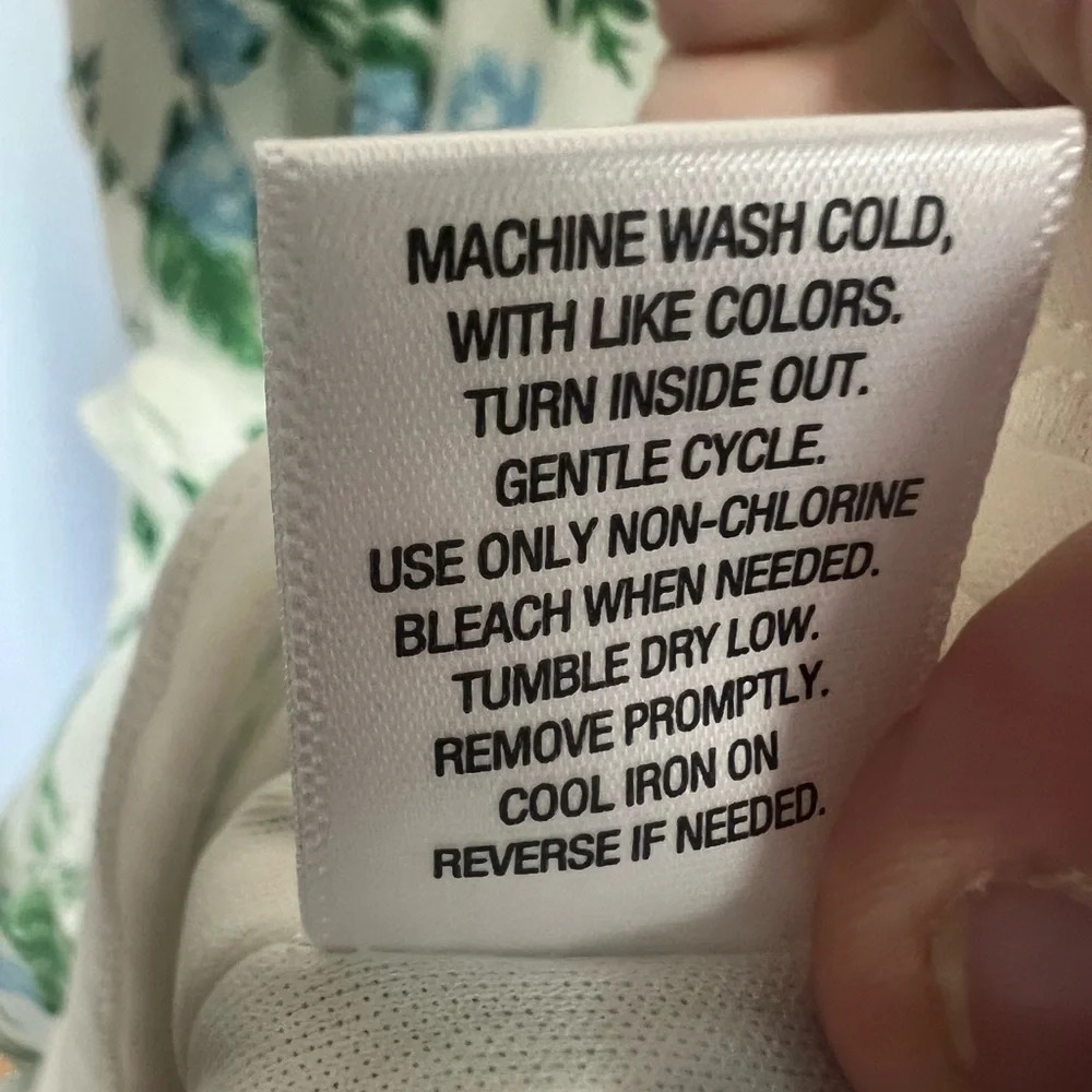 DISNEY PRINCESS RUFFLE MIDI RACER BACK FLORAL DRESS SIZE SMALL - Picture 9 of 11